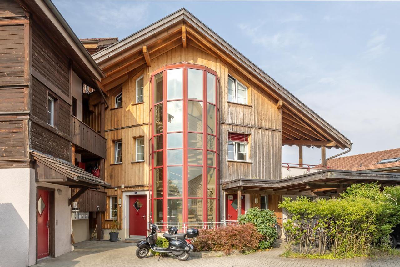 Efeu Apartment Interlaken
